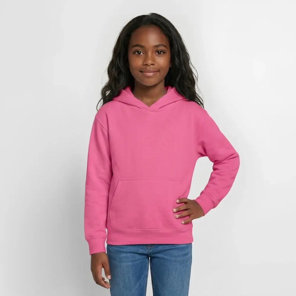 Teen Hoodie - Pink