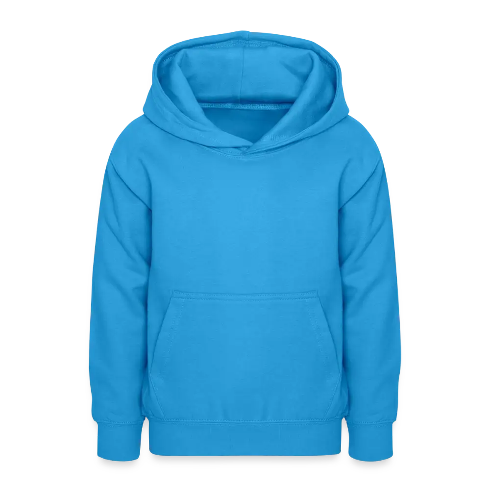 Teen Hoodie - Meeresblau