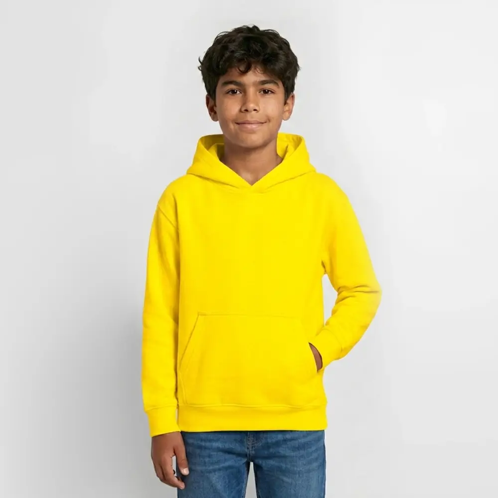 Teen Hoodie - Gelb