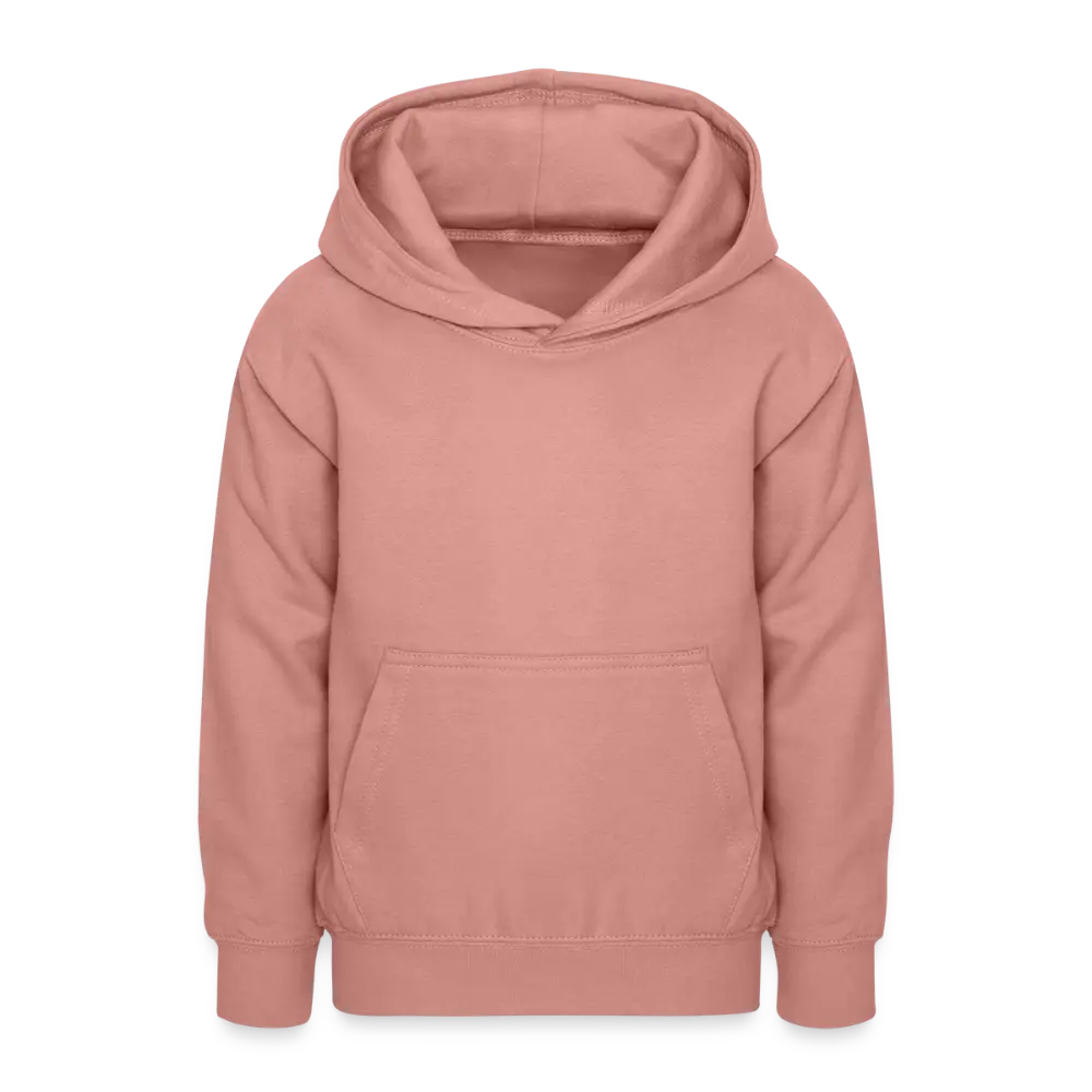 Teen Hoodie - Altrosa
