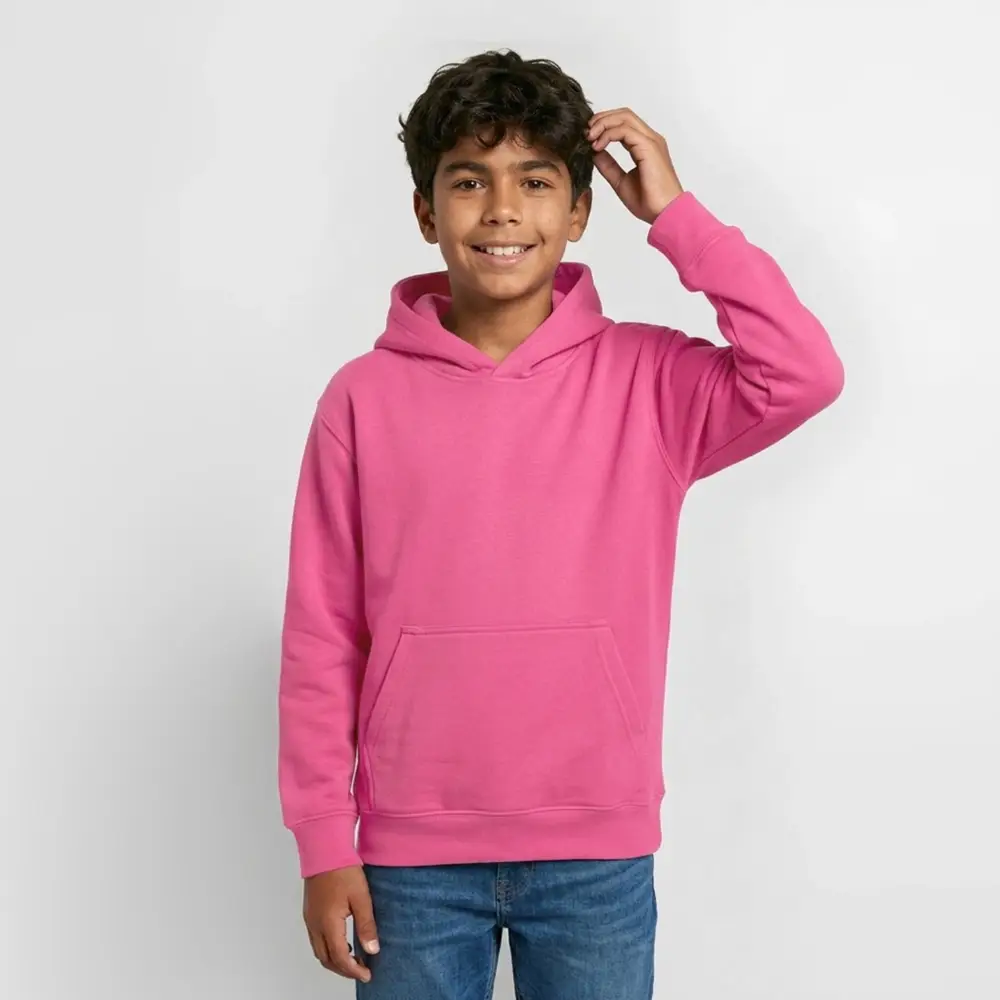 Teen Hoodie - Pink