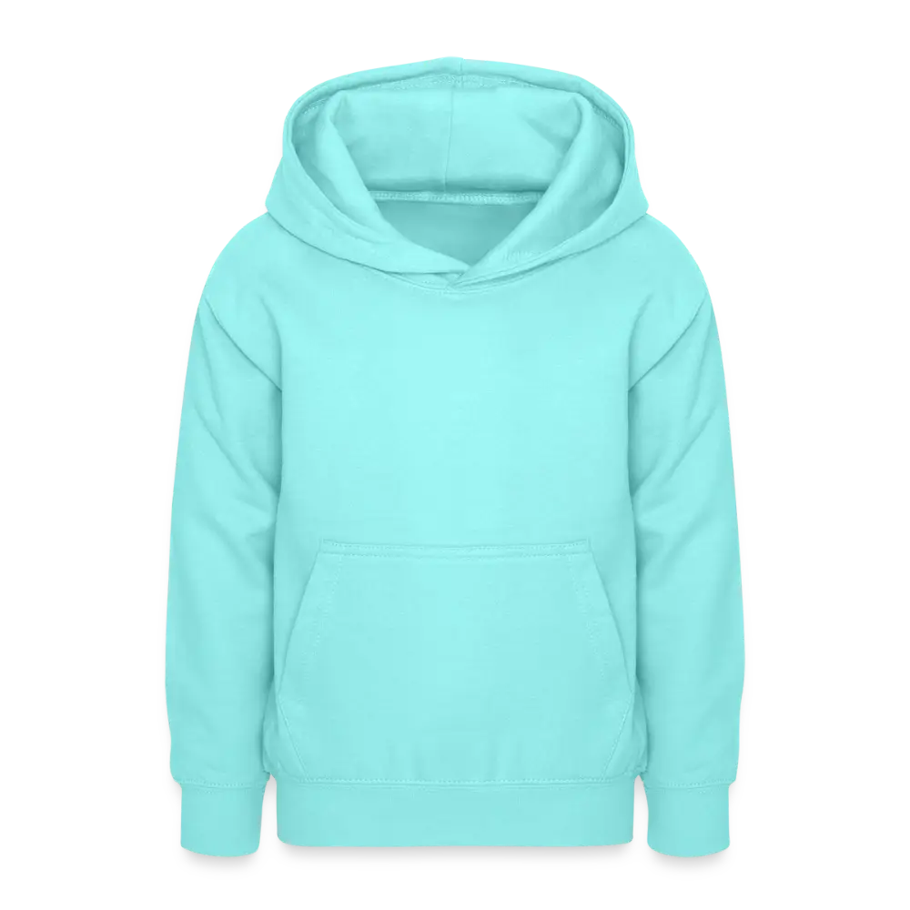 Teen Hoodie - Pfefferminze