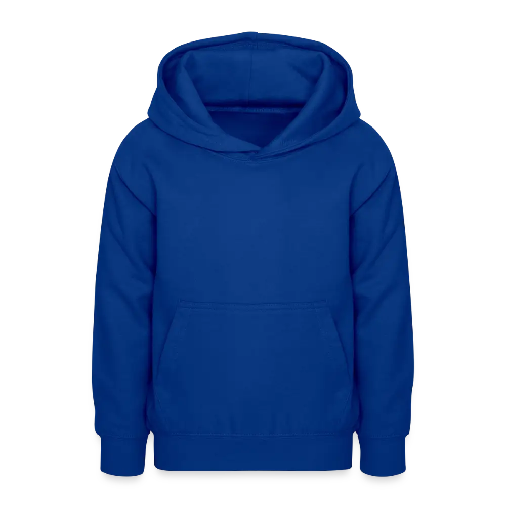 Teen Hoodie - Royalblau