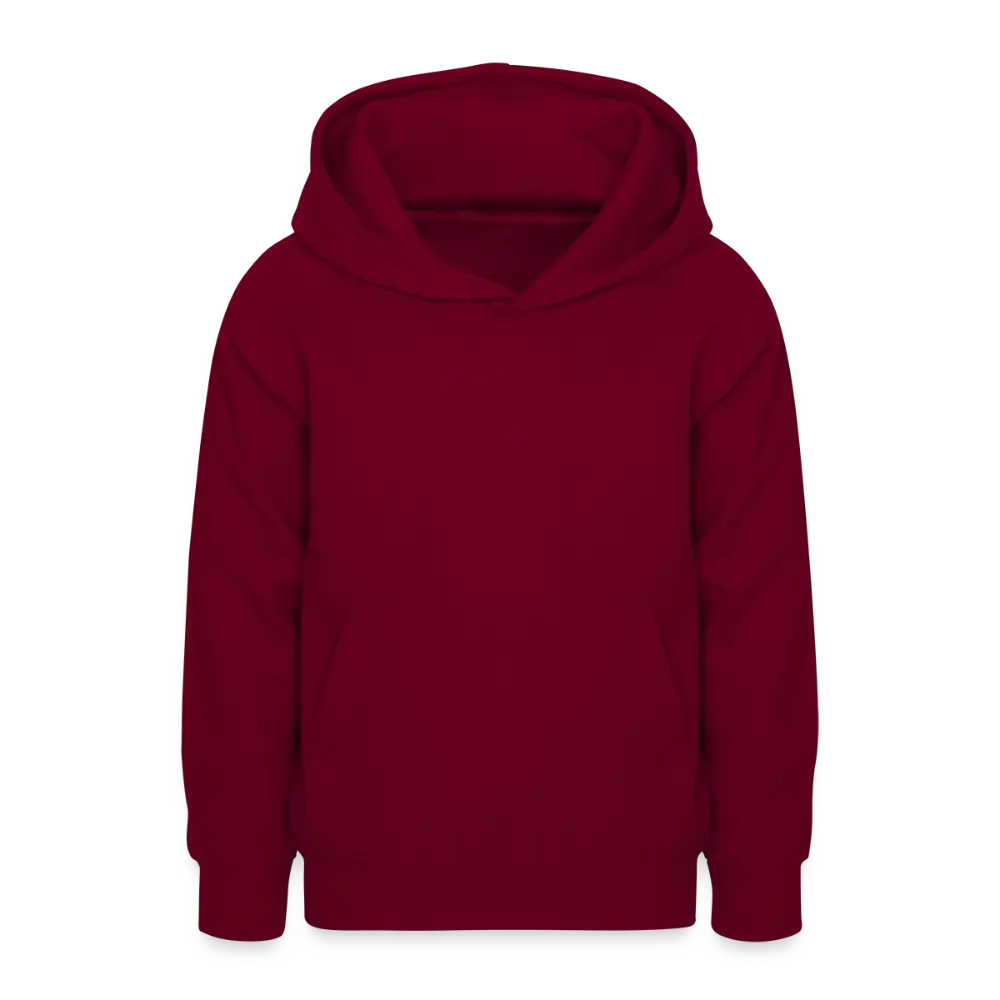 Teen Hoodie - Bordeaux