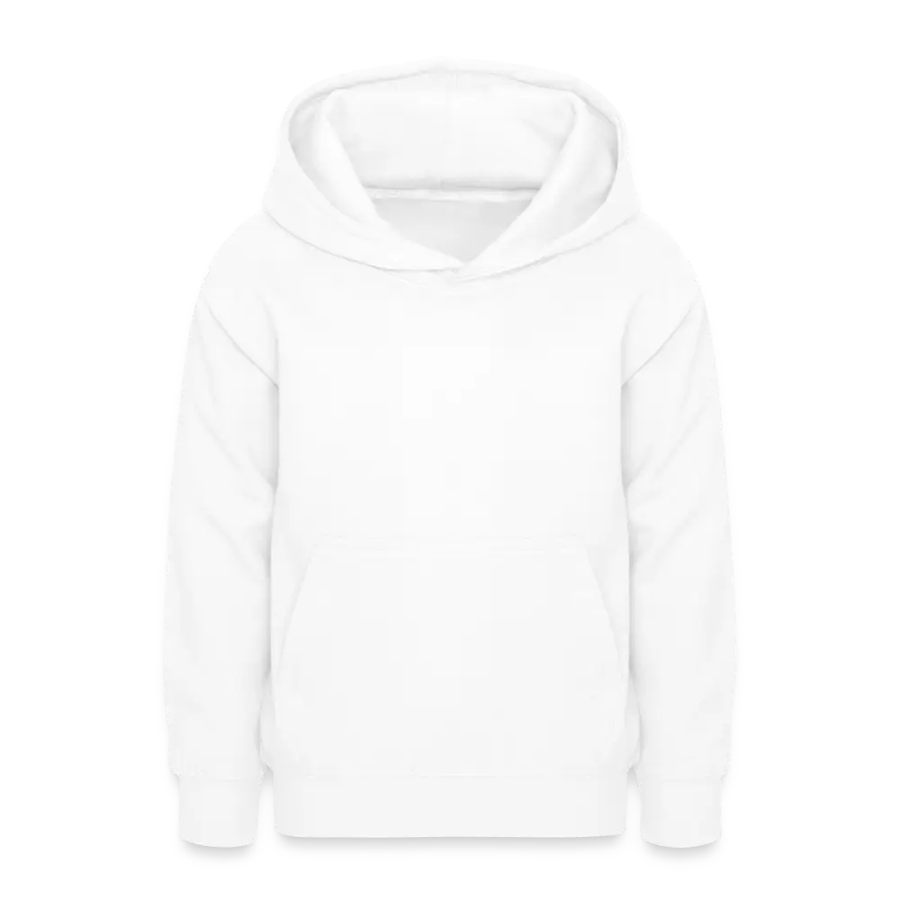Teen Hoodie - Weiß