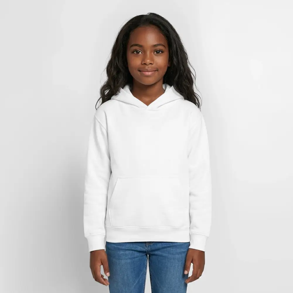 Teen Hoodie - Weiß