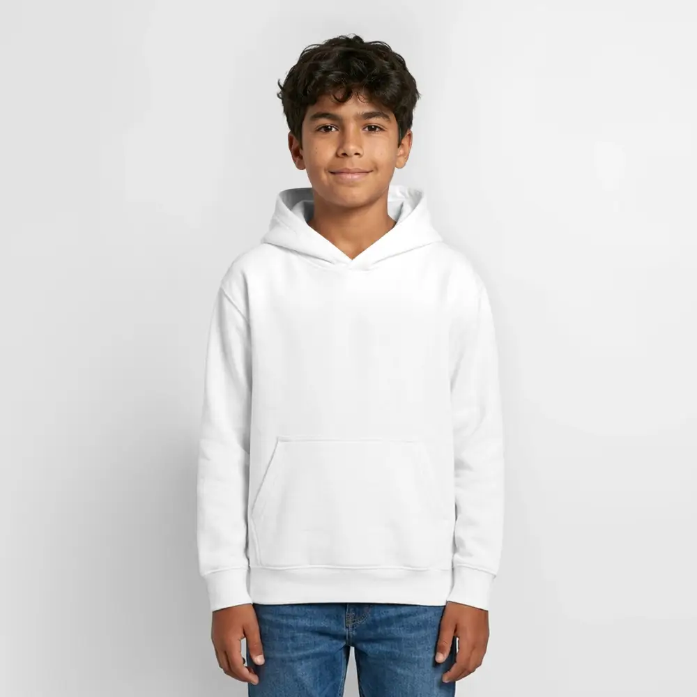 Teen Hoodie - Weiß