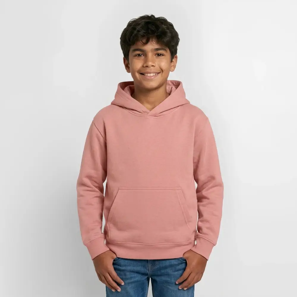 Teen Hoodie - Altrosa