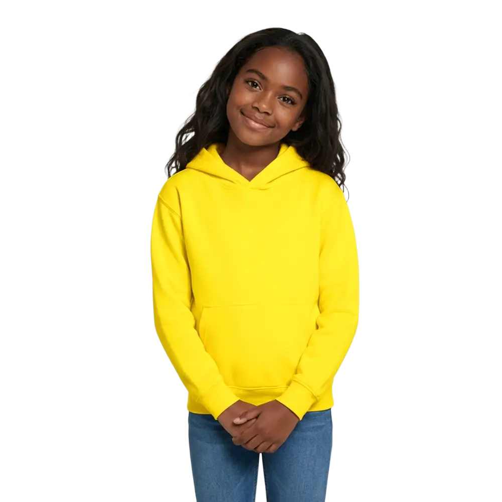 Teen Hoodie - Gelb