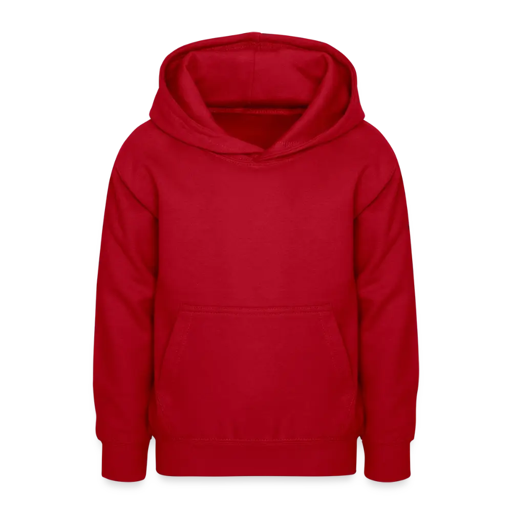 Teen Hoodie - Rot