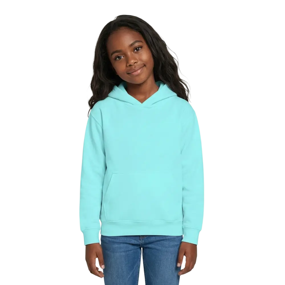 Teen Hoodie - Pfefferminze