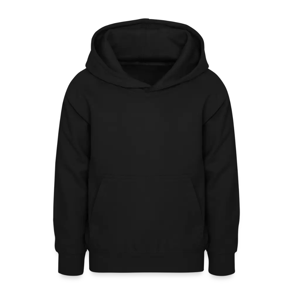Teen Hoodie - Schwarz