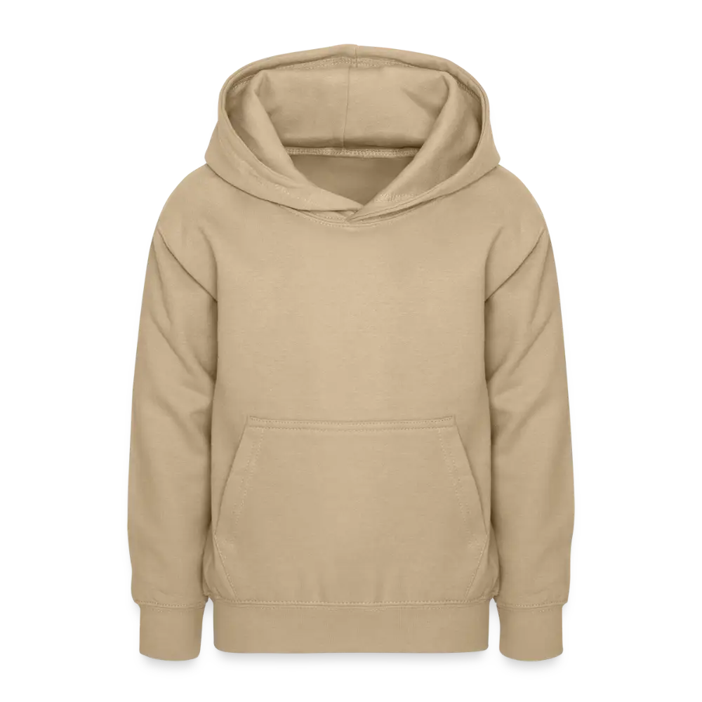 Teen Hoodie - Sand