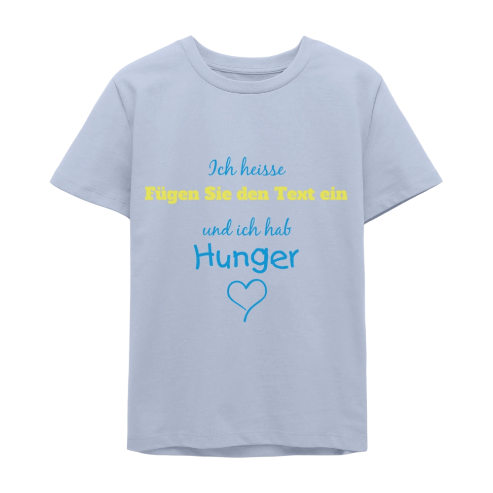 Teenager Organic T-Shirt Mini Creator von Stanley/Stella - Lavendel-Violett