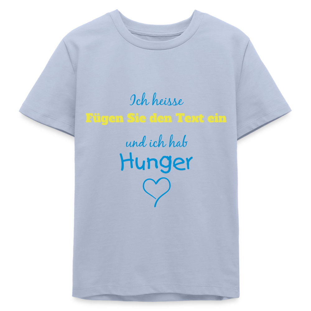 Teenager Organic T-Shirt Mini Creator von Stanley/Stella - Lavendel-Violett