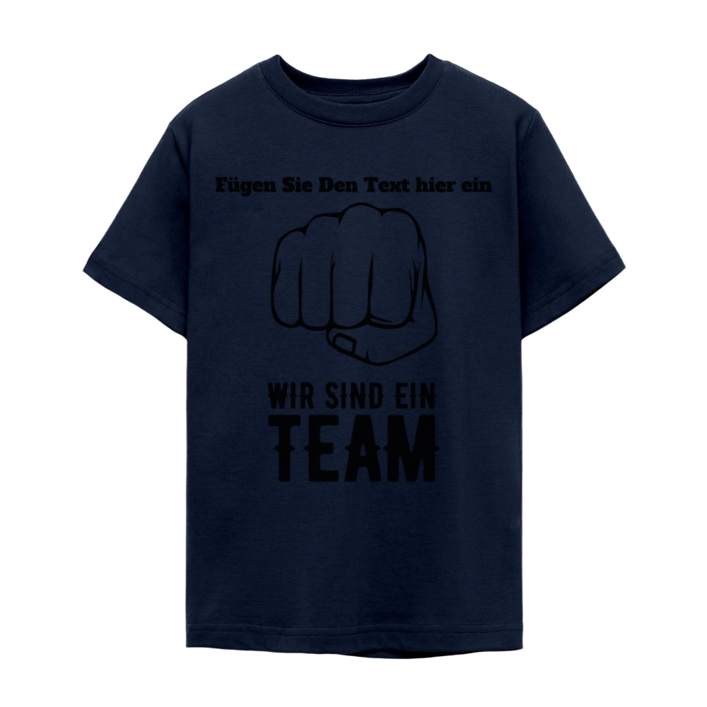 Teenager T-Shirt - Navy
