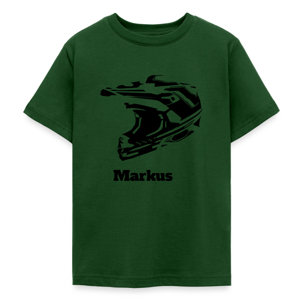 Teenager T-Shirt - Forstgrün 