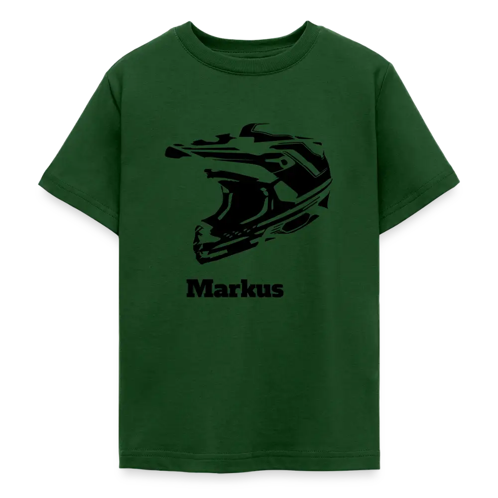 Teenager T-Shirt - Forstgrün 