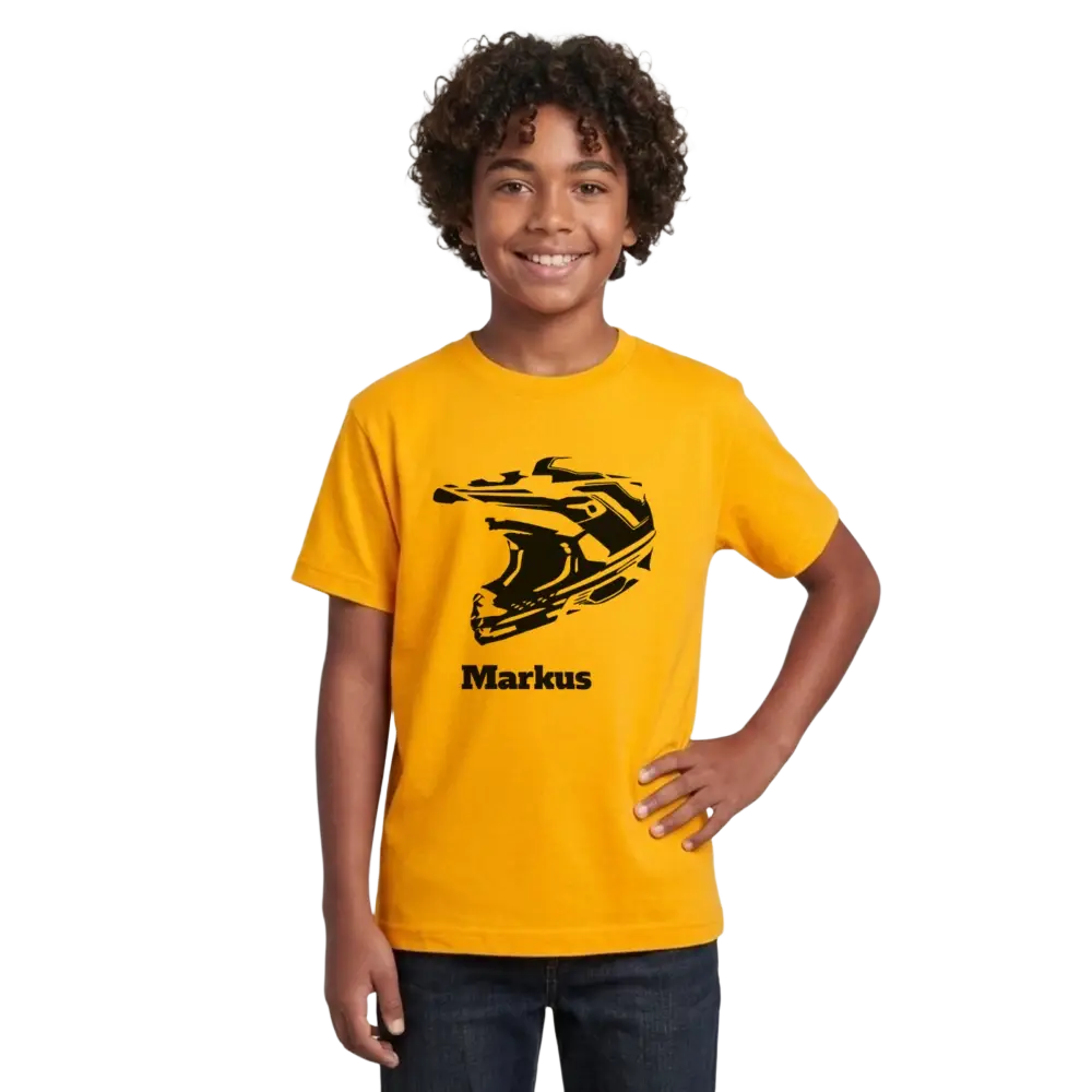 Teenager T-Shirt - Gold