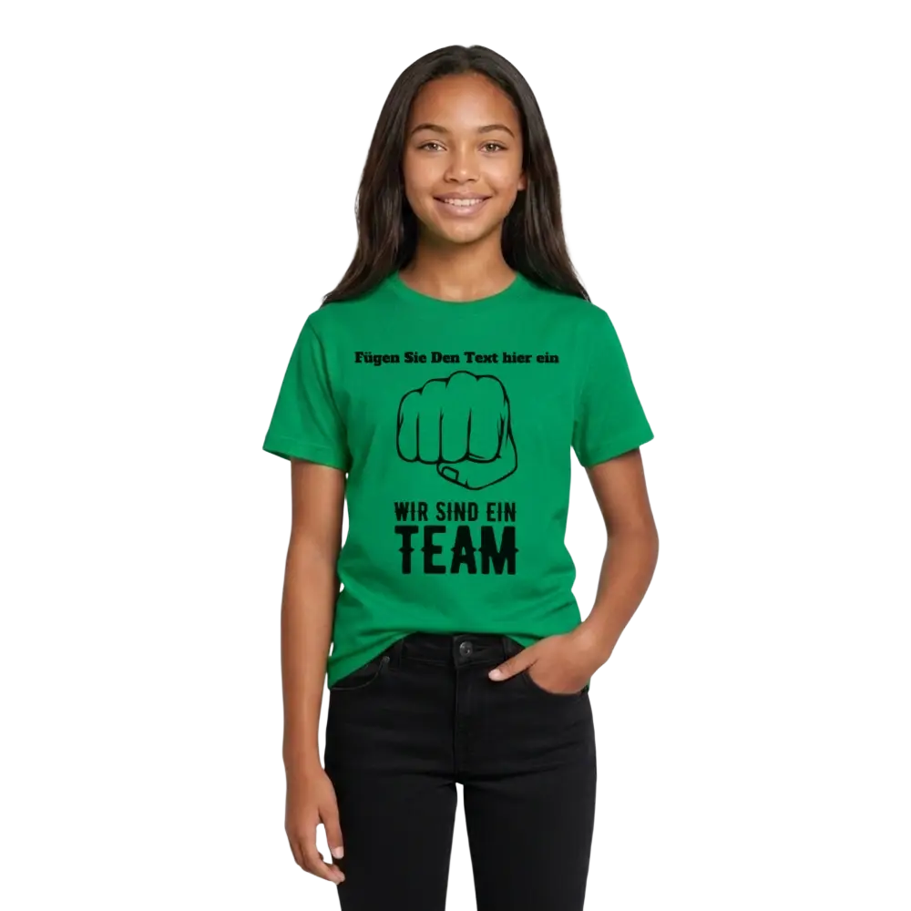 Teenager T-Shirt - Kelly Green