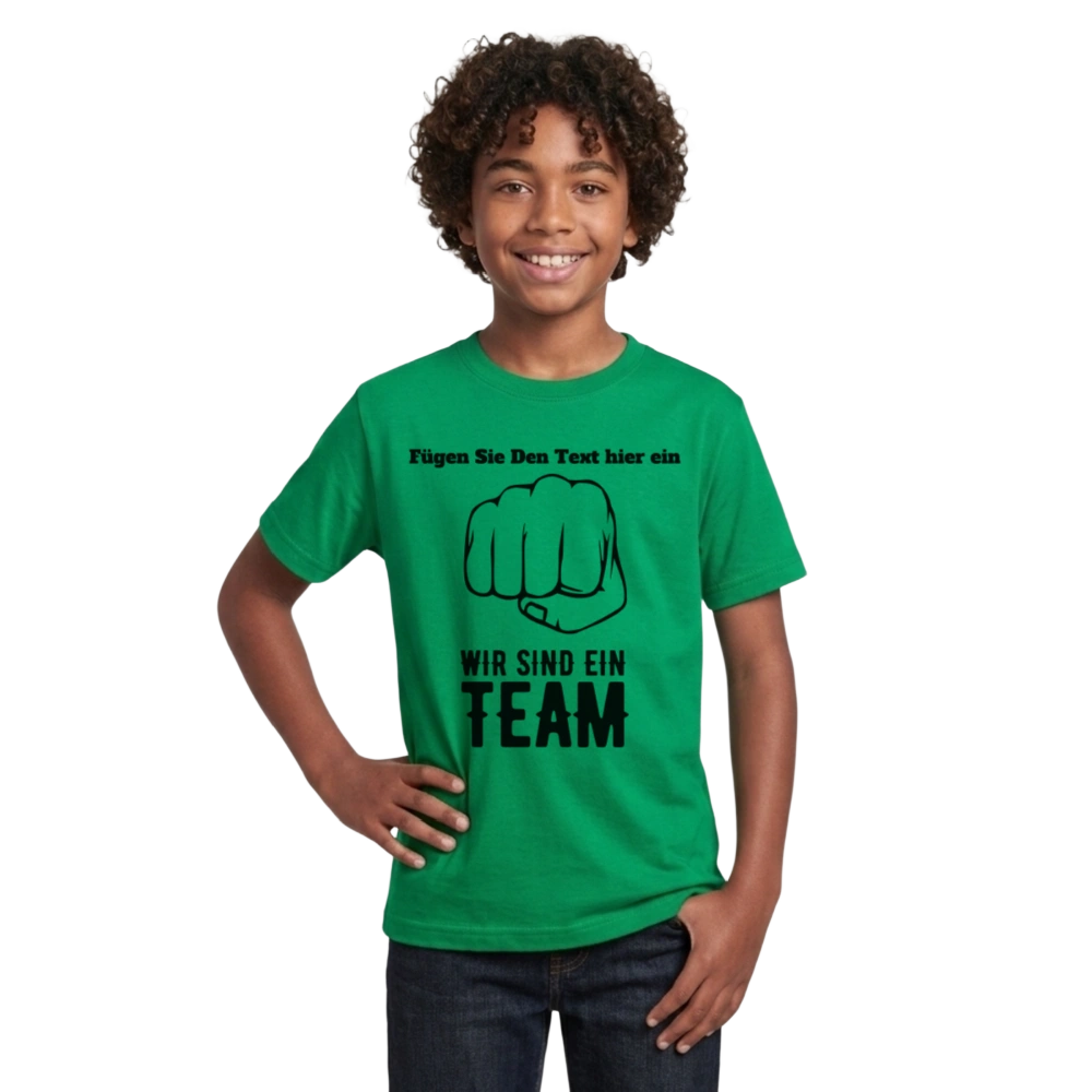 Teenager T-Shirt - Kelly Green