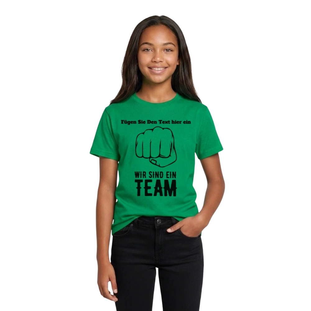 Teenager T-Shirt - Kelly Green