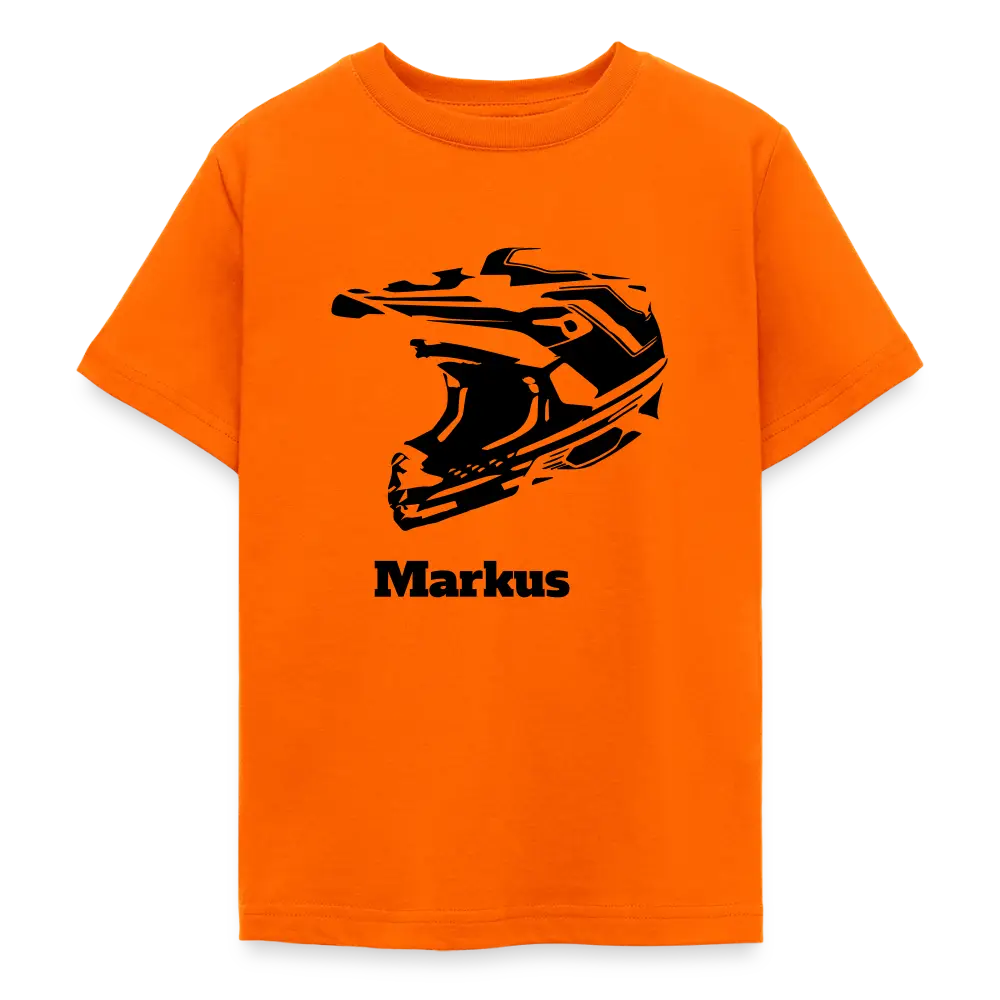 Teenager T-Shirt - Orange