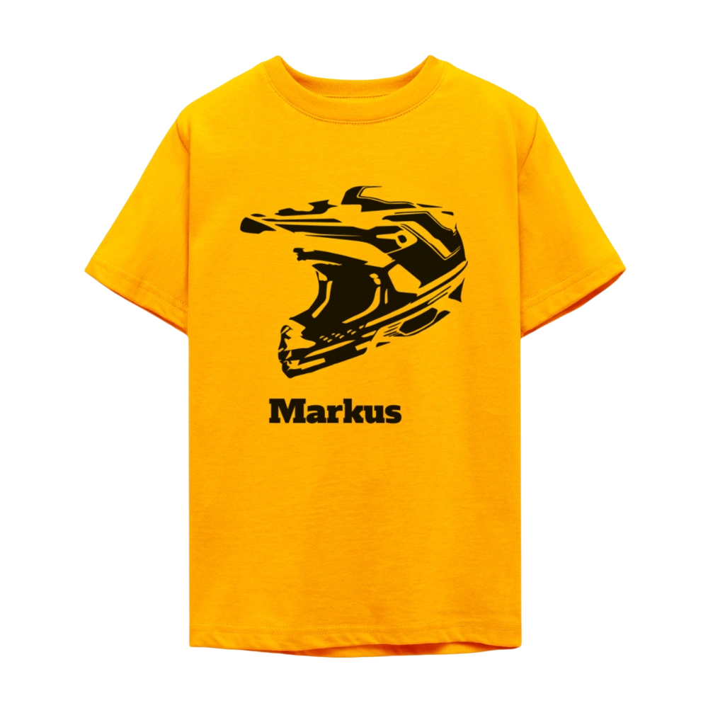 Teenager T-Shirt - Gold