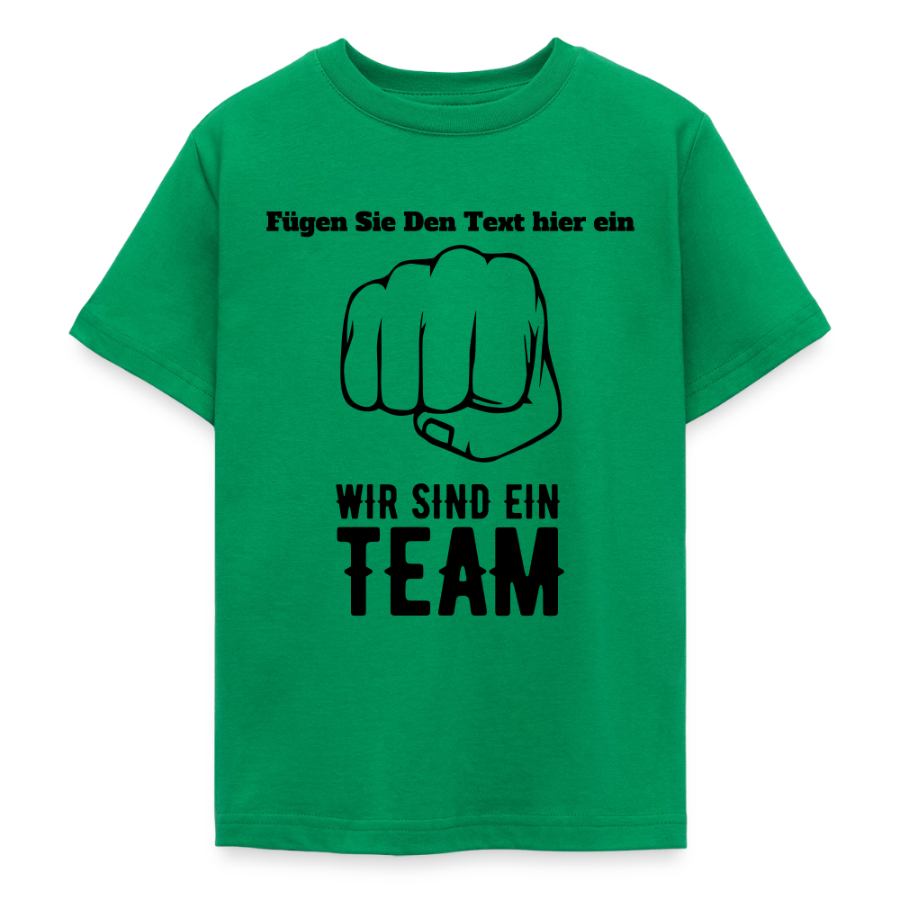 Teenager T-Shirt - Kelly Green