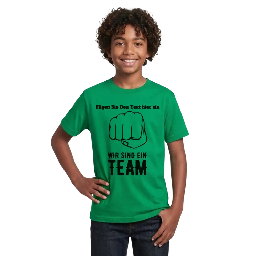 Teenager T-Shirt - Kelly Green