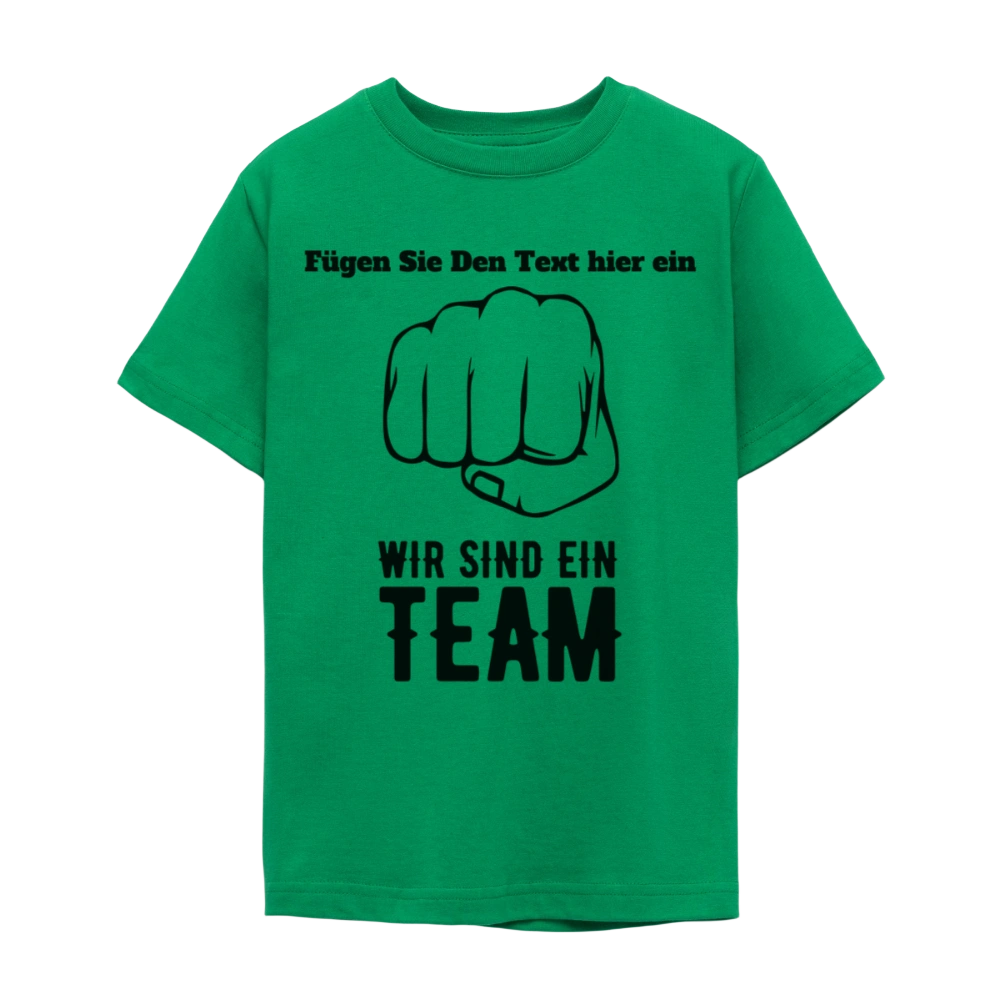 Teenager T-Shirt - Kelly Green