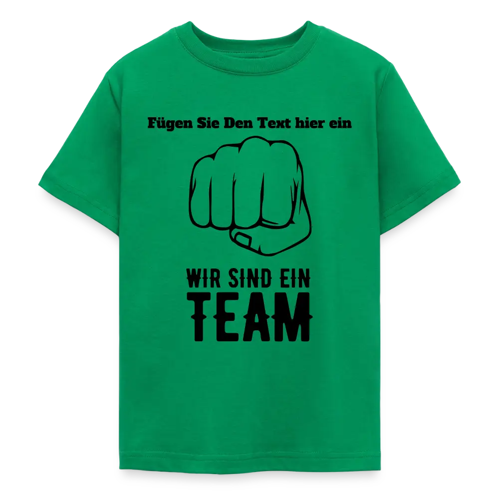 Teenager T-Shirt - Kelly Green
