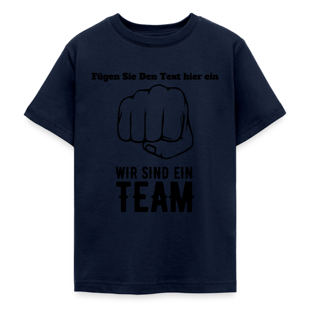 Teenager T-Shirt - Navy