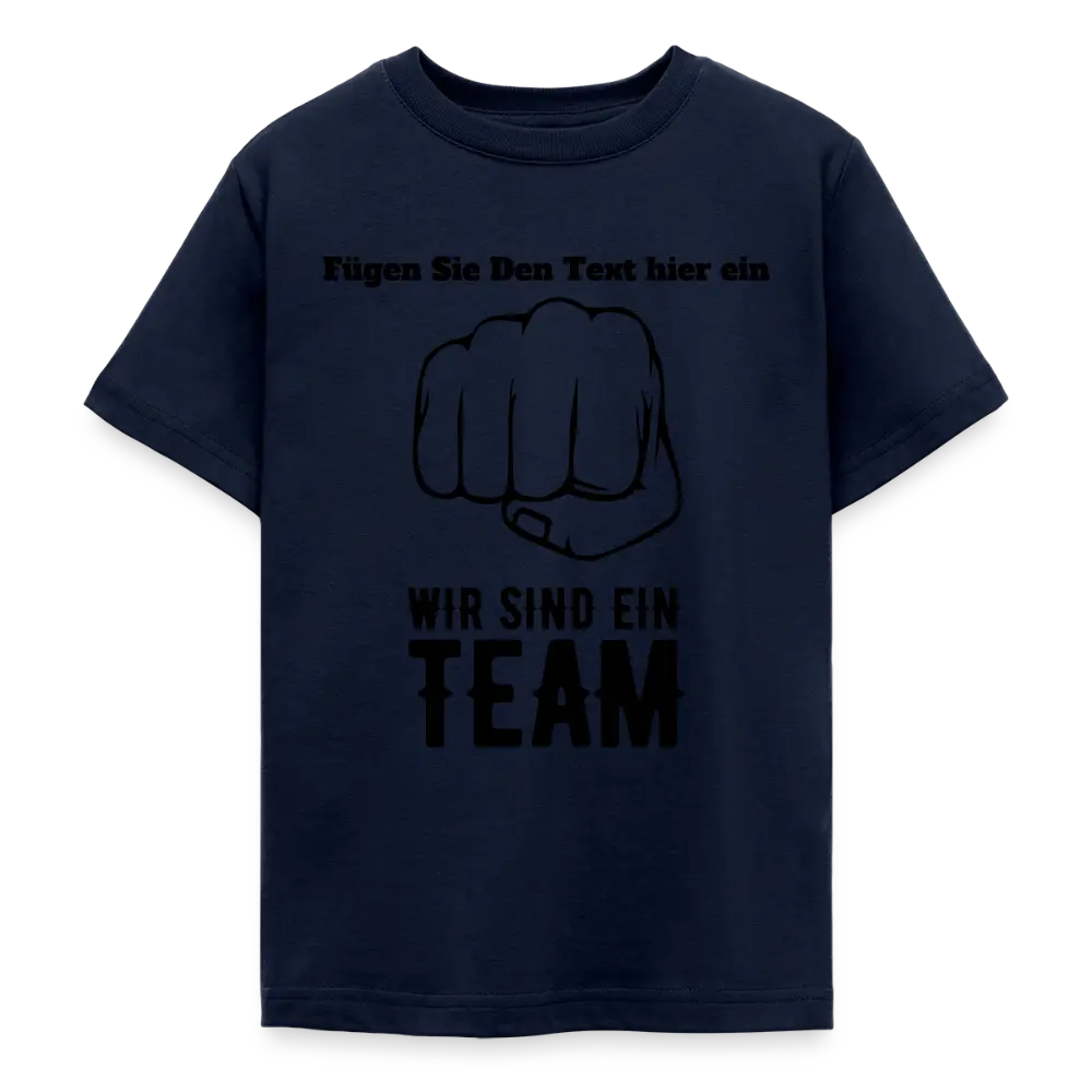 Teenager T-Shirt - Navy