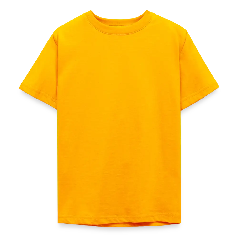 Teenager T-Shirt - Gold