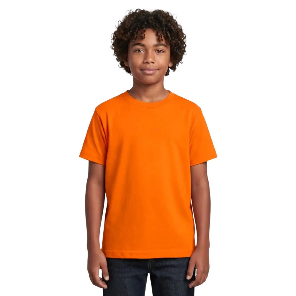Teenager T-Shirt - Orange