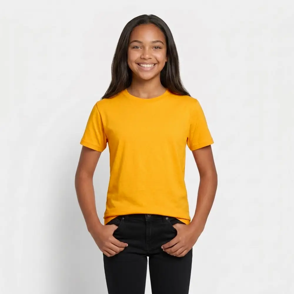 Teenager T-Shirt - Gold