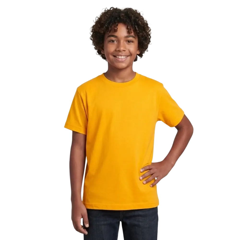 Teenager T-Shirt - Gold