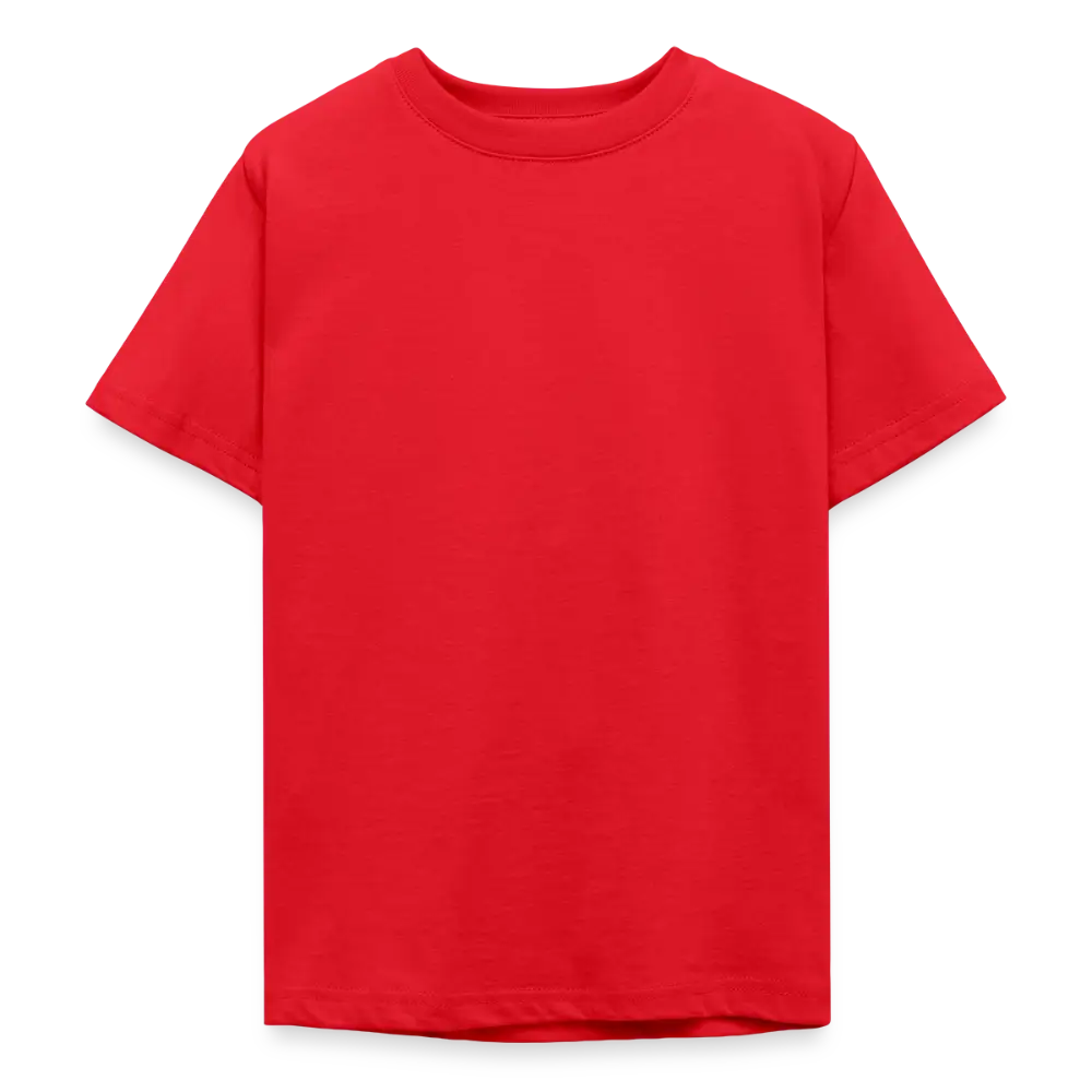 Teenager T-Shirt - Rot