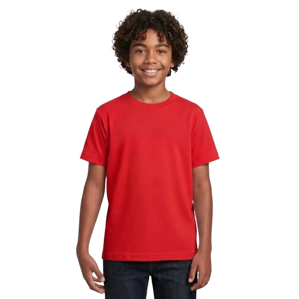 Teenager T-Shirt - Rot