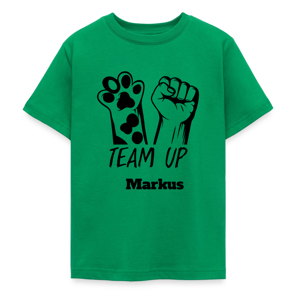Teenage T-Shirt - Kelly Green