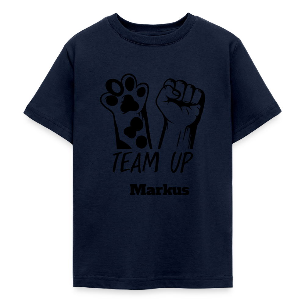Teenage T-Shirt - Navy