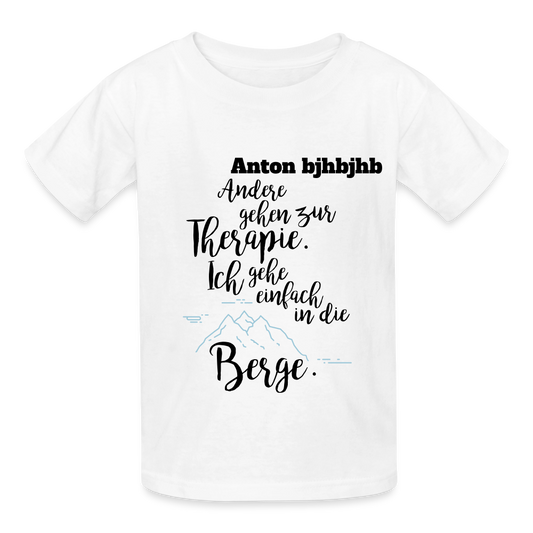 Your Customized Product - Weiß